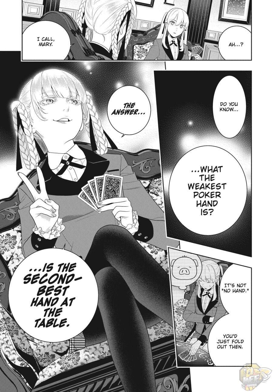 Kakegurui Chapter 86 image 29