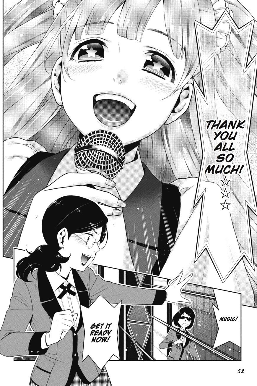 Kakegurui Chapter 21 image 53