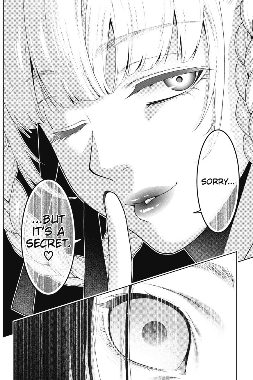 Kakegurui Chapter 28 image 24