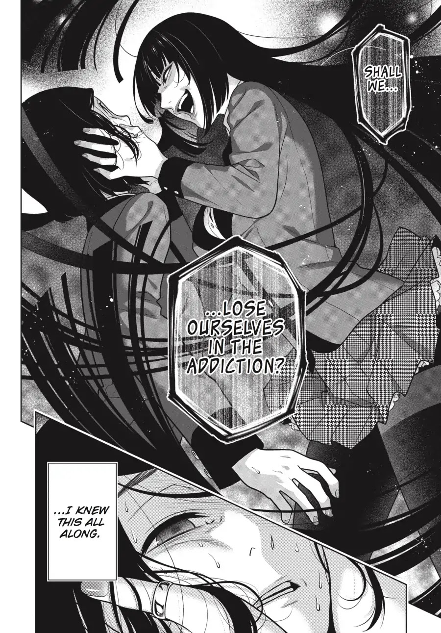 Kakegurui Chapter 63 image 18