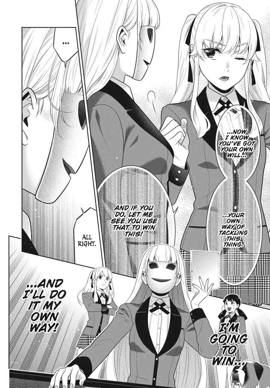 Kakegurui Chapter 59 image 25