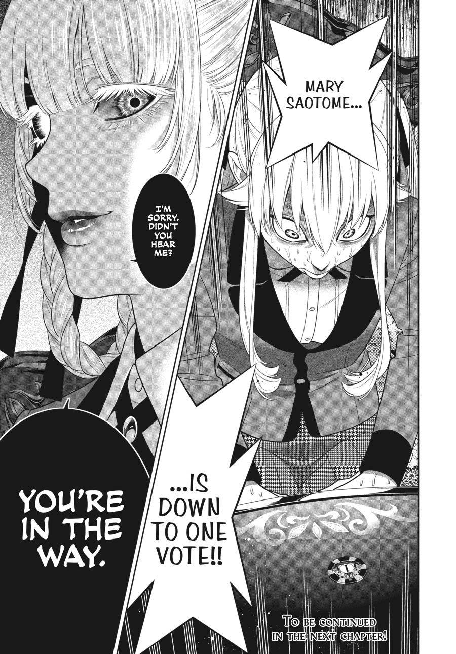 Kakegurui Chapter 88 image 24