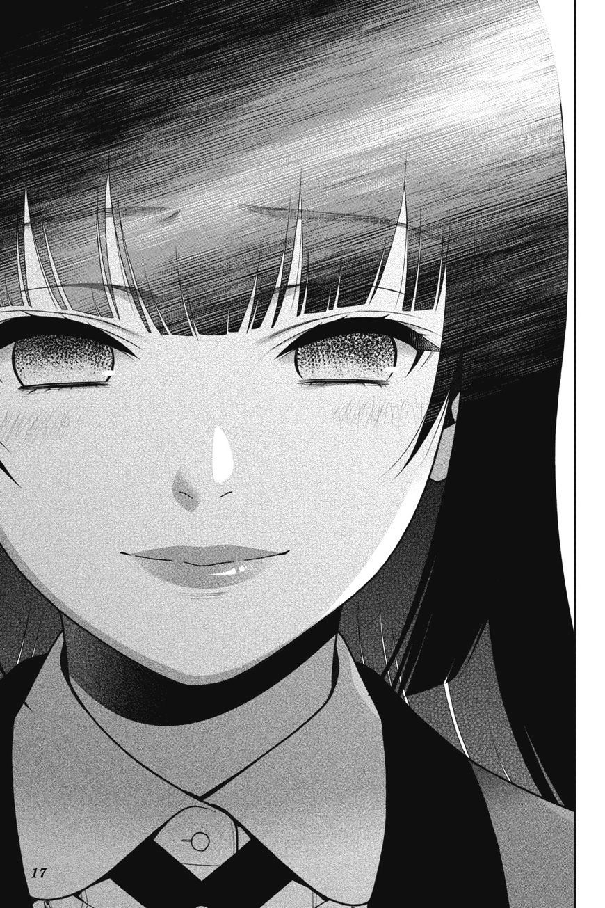 Kakegurui Chapter 28 image 09