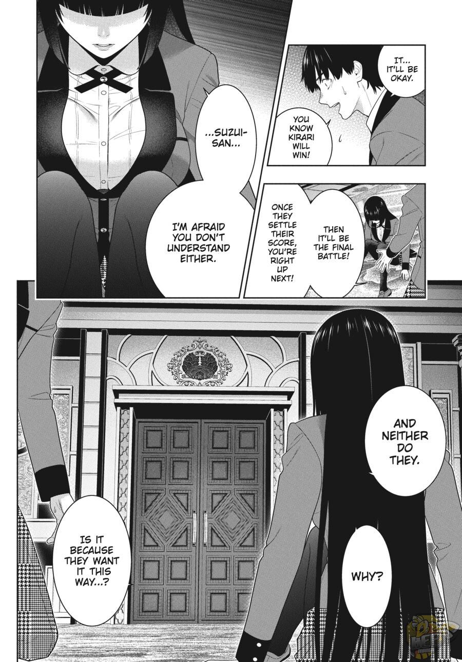 Kakegurui Chapter 84 image 20