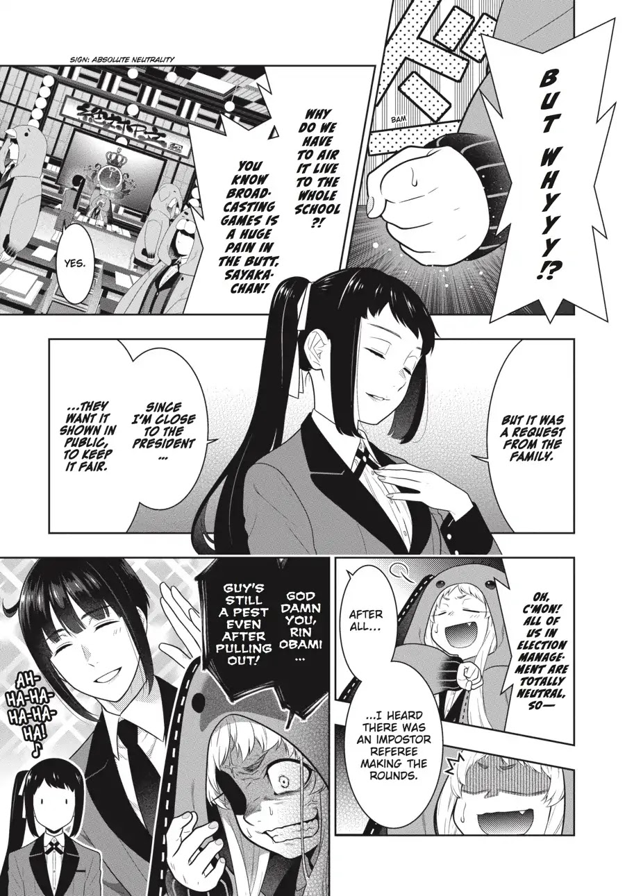 Kakegurui Chapter 64 image 06