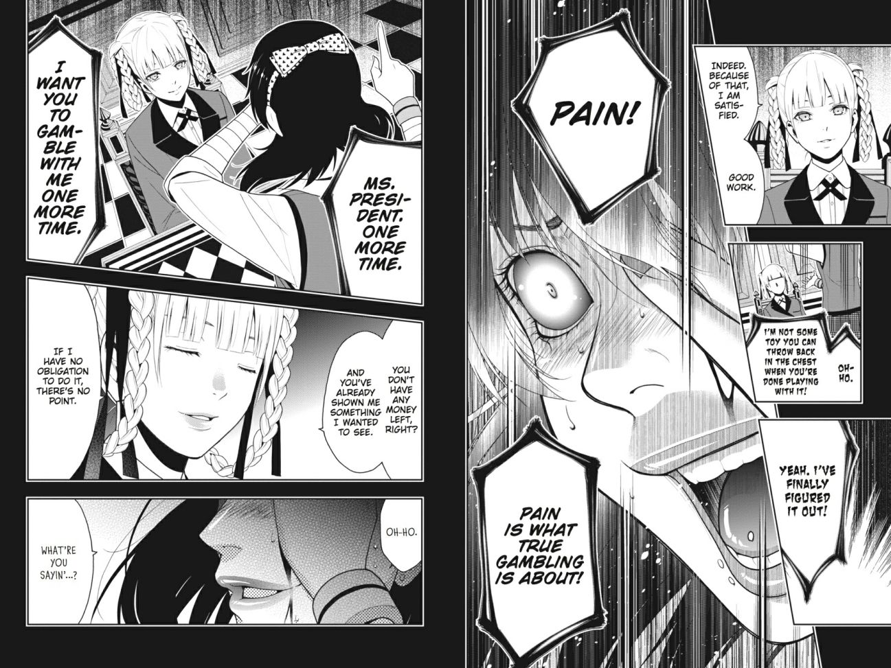 Kakegurui Chapter 13 image 16