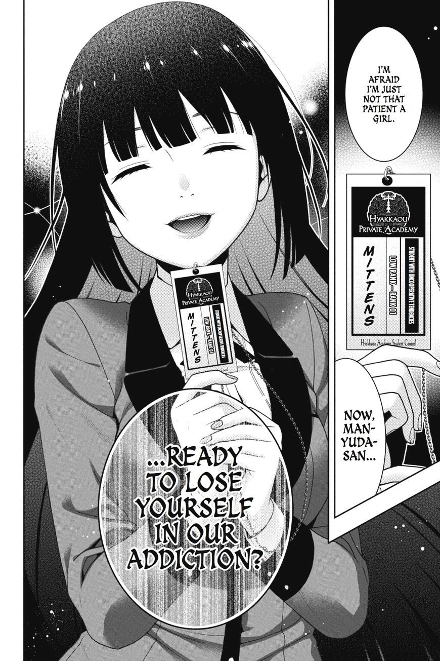 Kakegurui Chapter 22 image 40