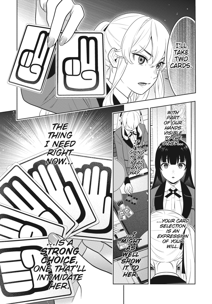 Kakegurui Chapter 73 image 16