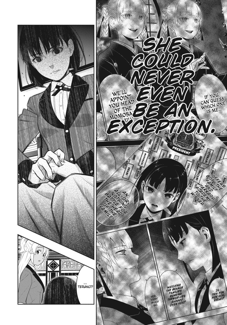 Kakegurui Chapter 76 image 15