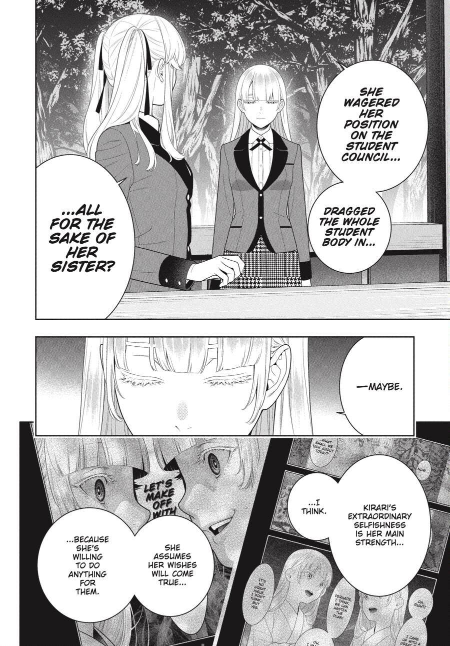 Kakegurui Chapter 94 image 13