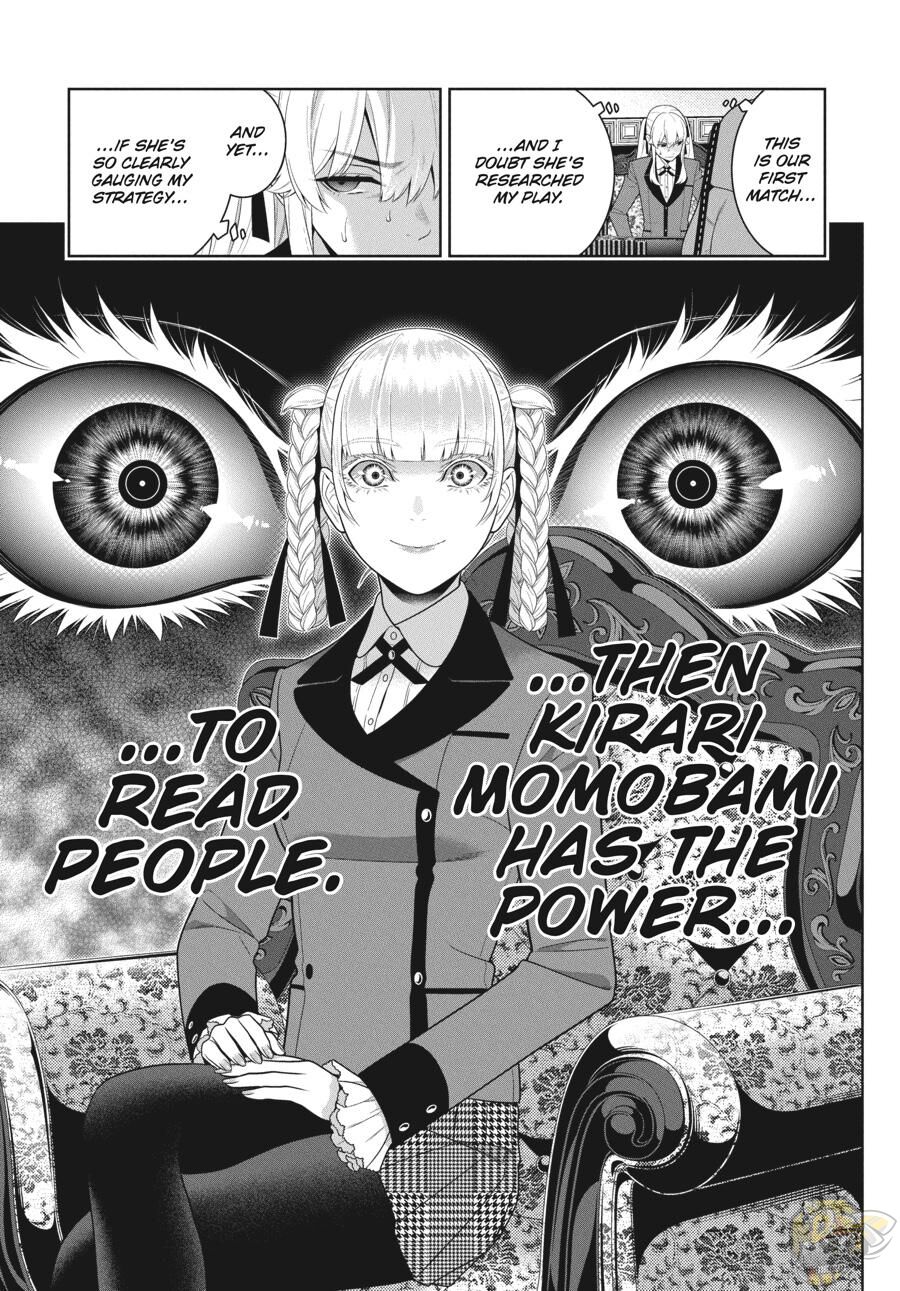 Kakegurui Chapter 87 image 12