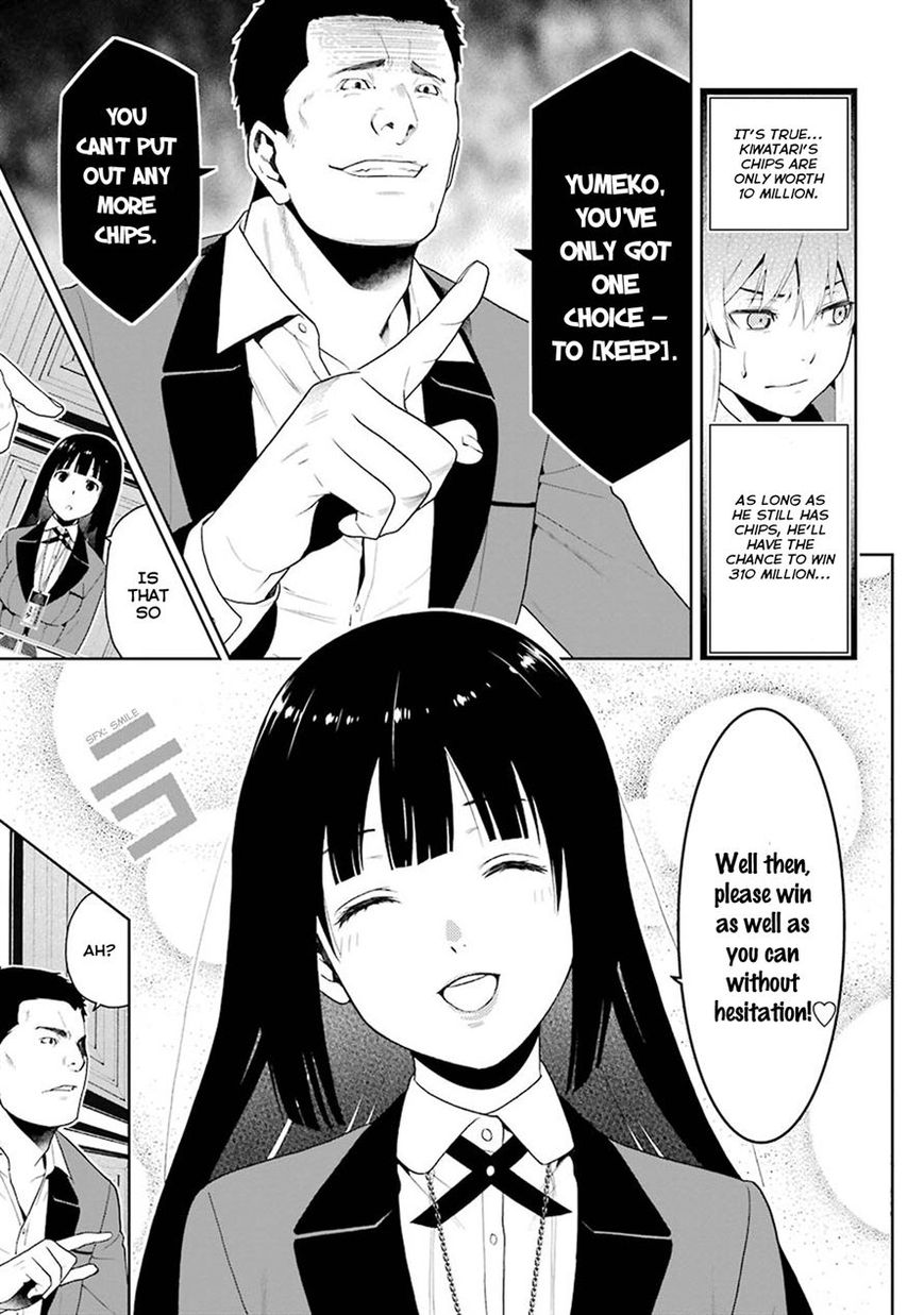 Kakegurui Chapter 6 image 36