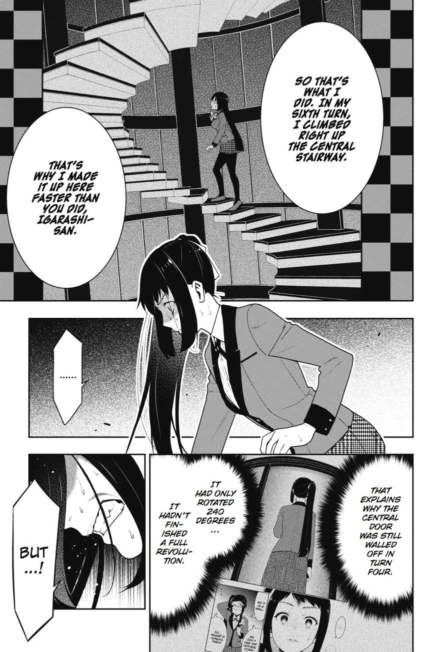 Kakegurui Chapter 33 image 34