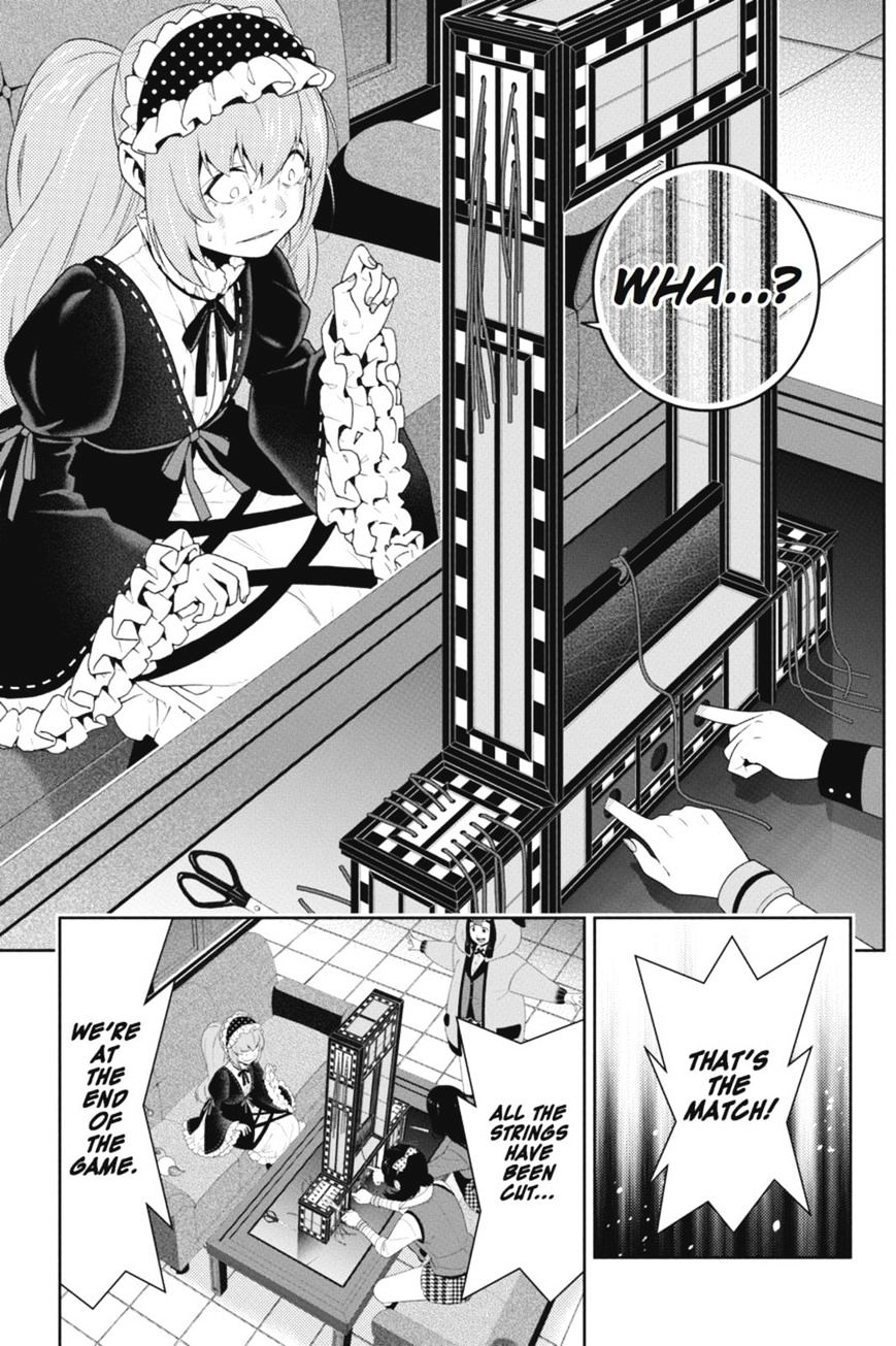 Kakegurui Chapter 38 image 30