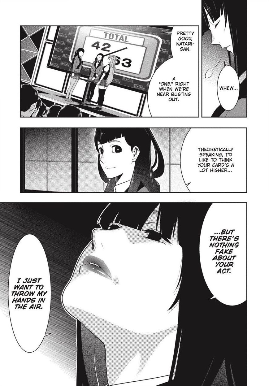 Kakegurui Chapter 55 image 08