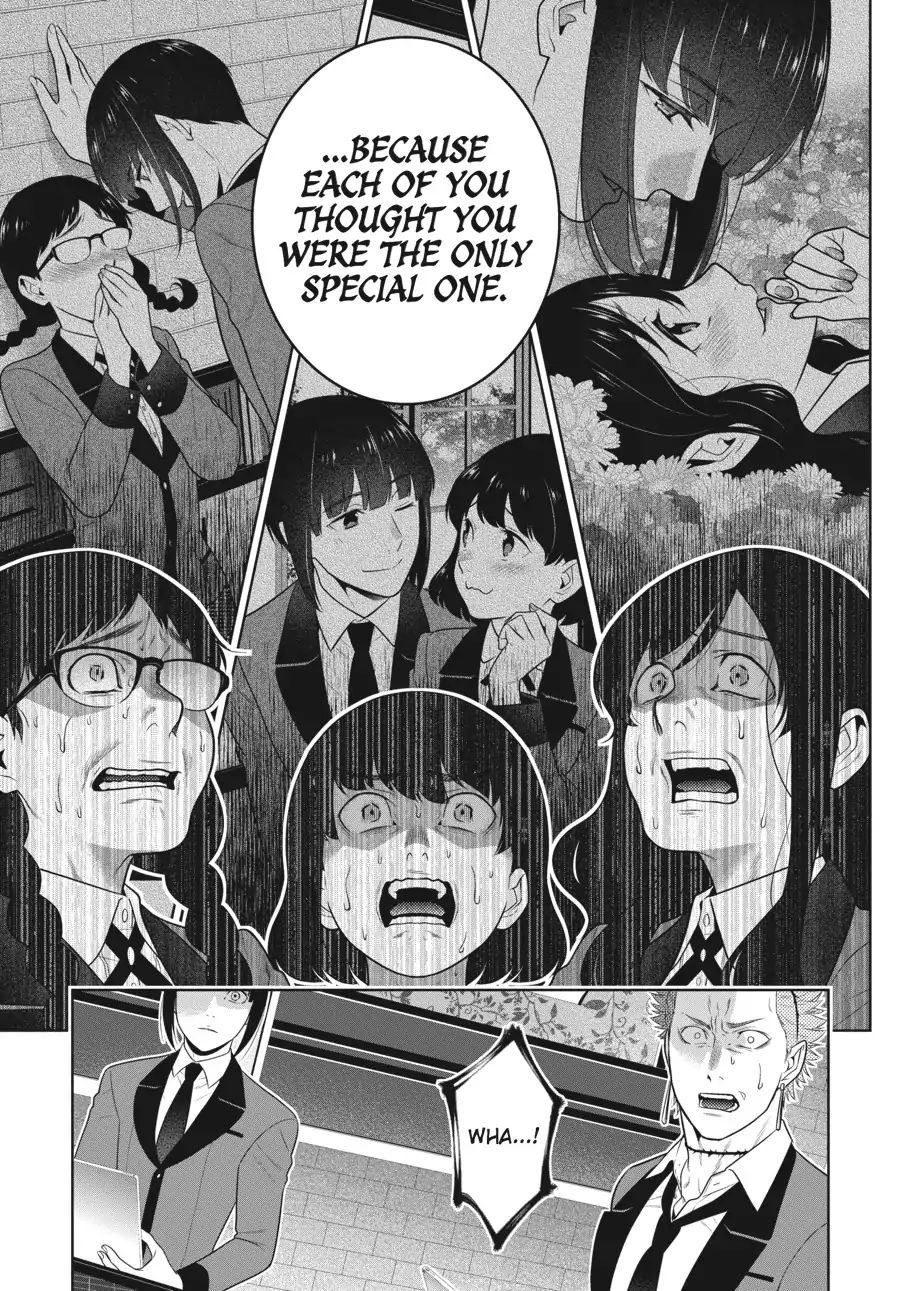 Kakegurui Chapter 60 image 42