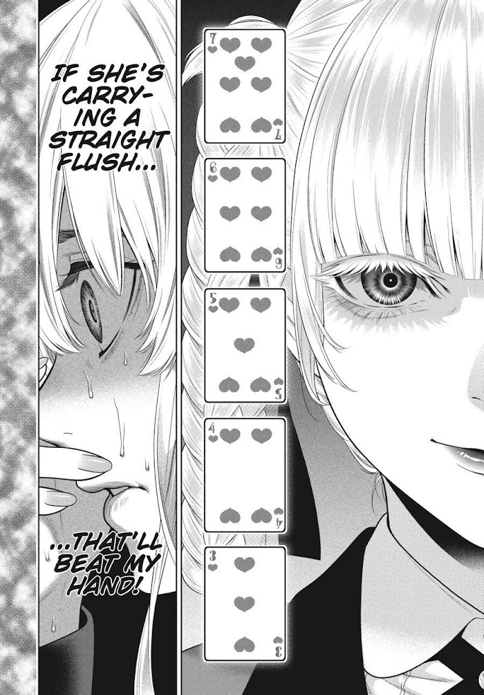 Kakegurui Chapter 91 image 18