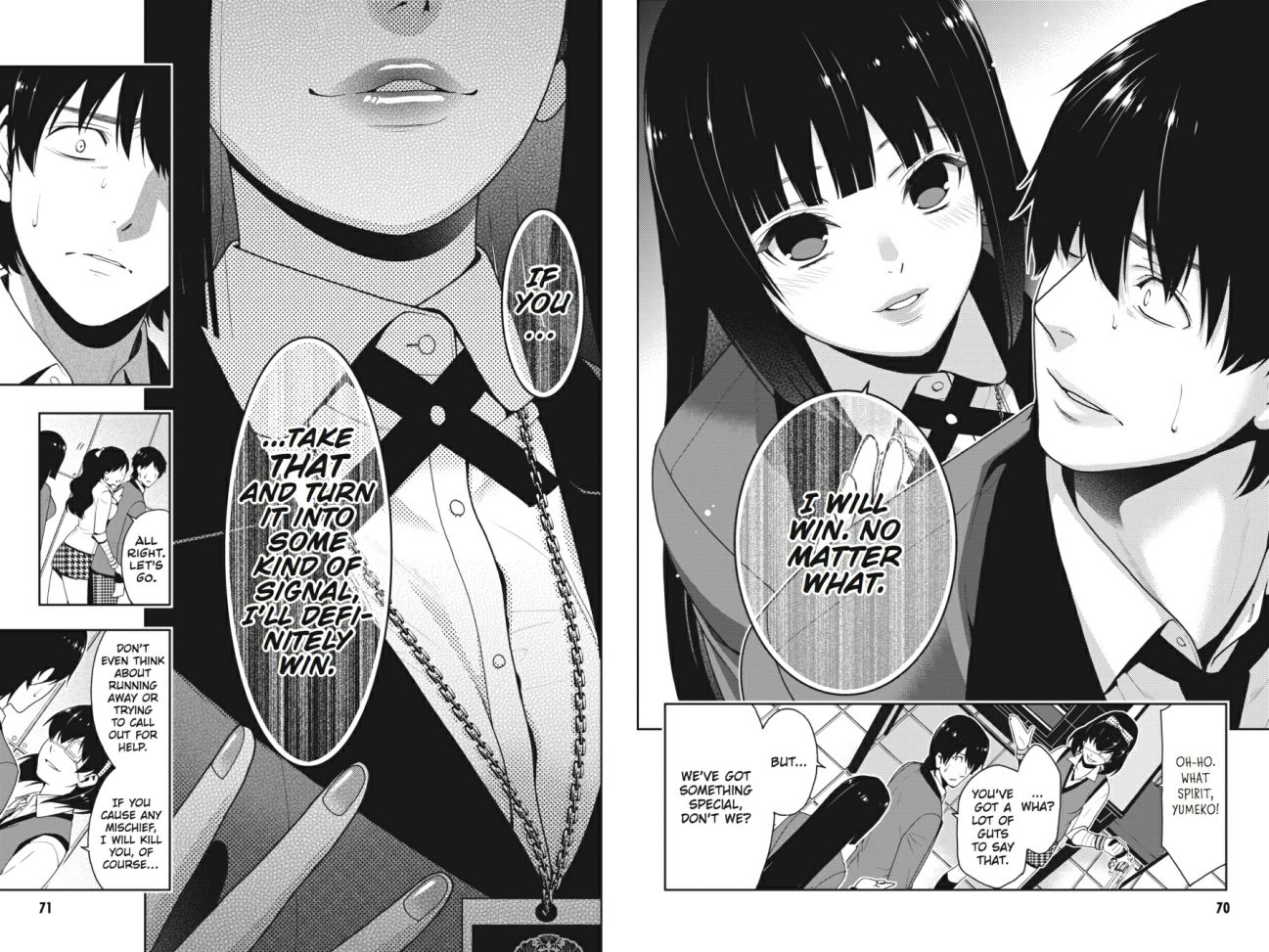 Kakegurui Chapter 11 image 14