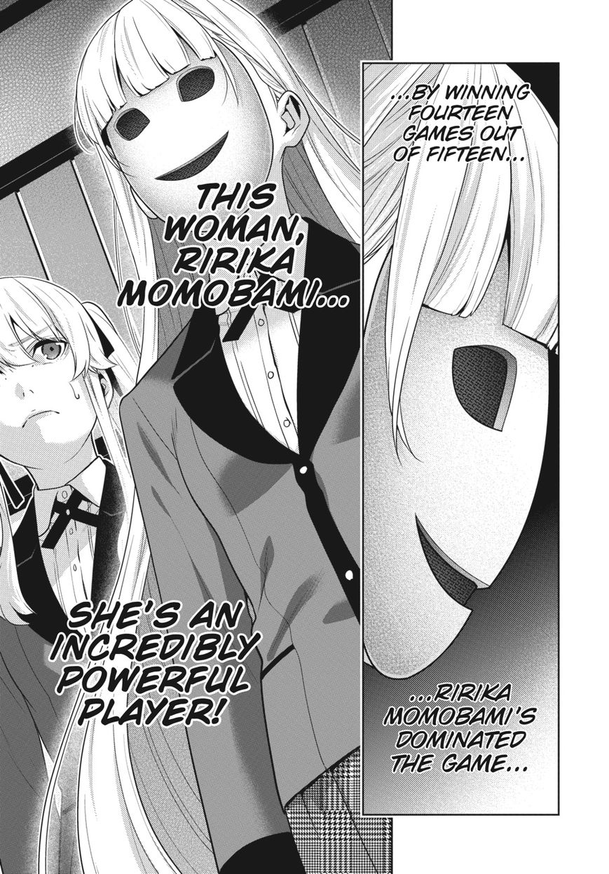 Kakegurui Chapter 56 image 11