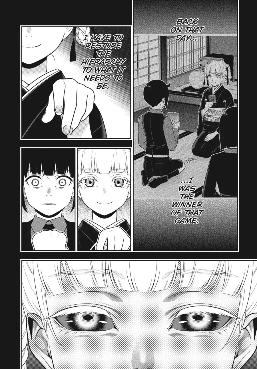 Kakegurui Chapter 59 image 41