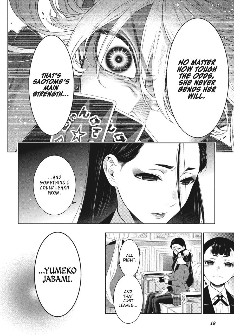 Kakegurui Chapter 83 image 18