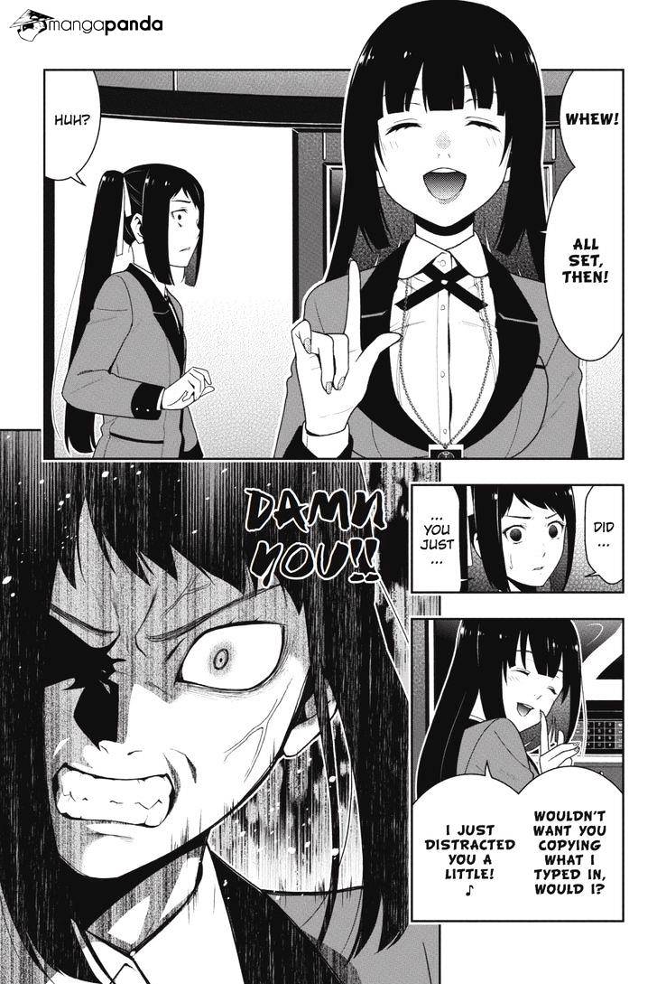 Kakegurui Chapter 31 image 10