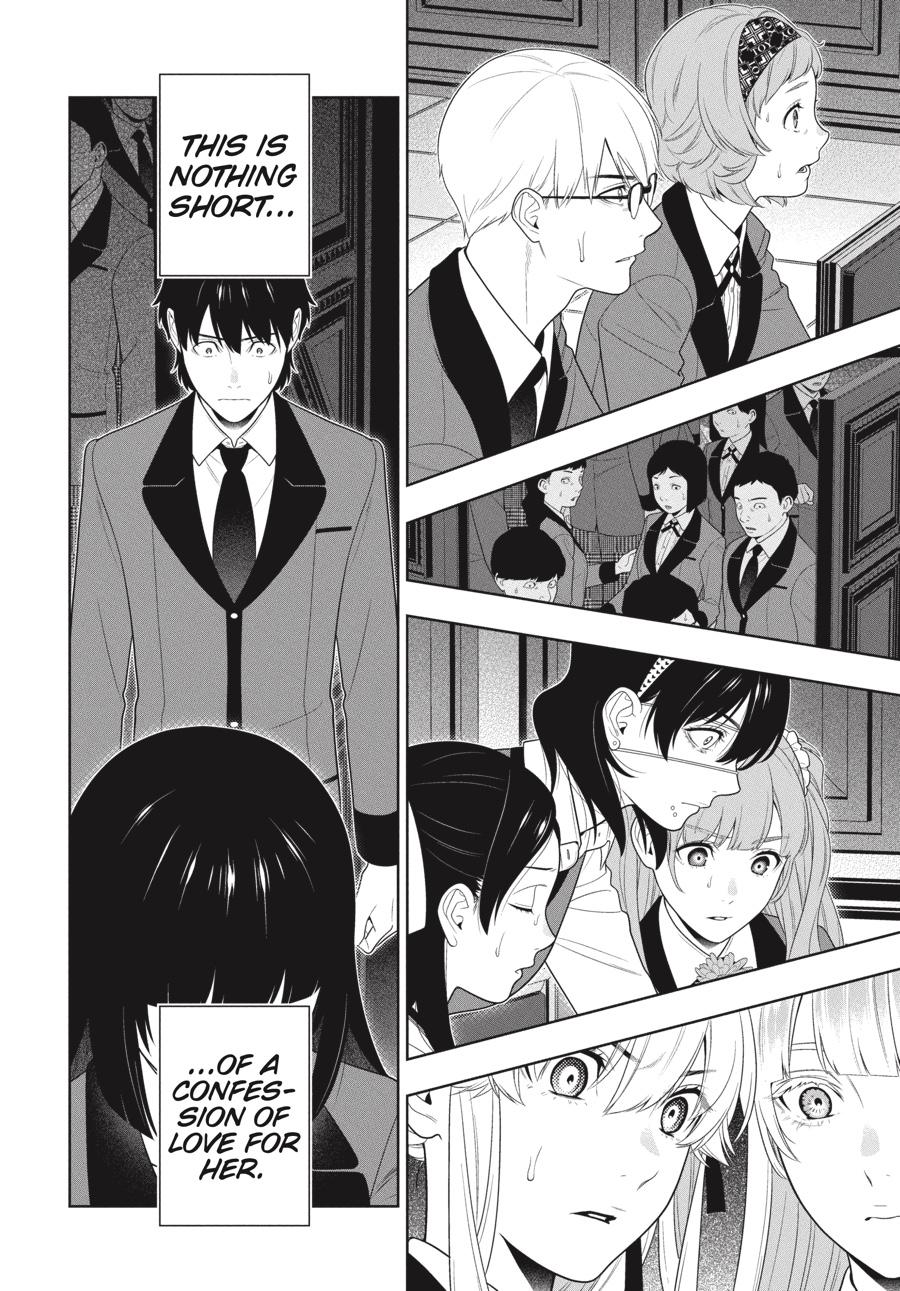 Kakegurui Chapter 95 image 35