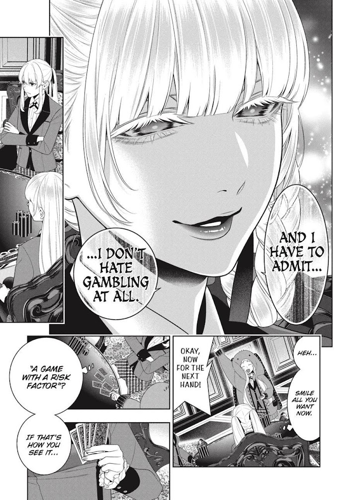 Kakegurui Chapter 91 image 07