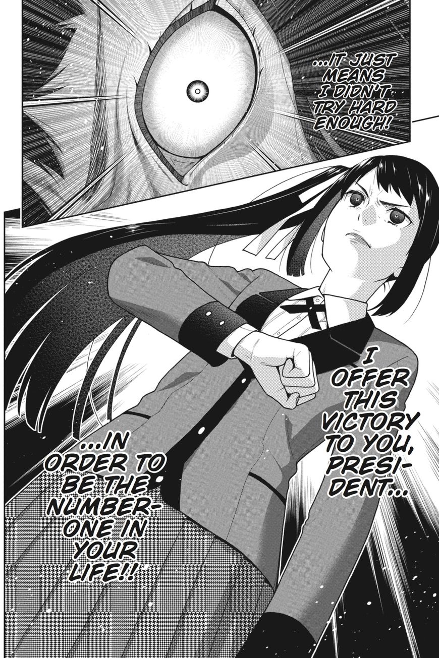 Kakegurui Chapter 30 image 31