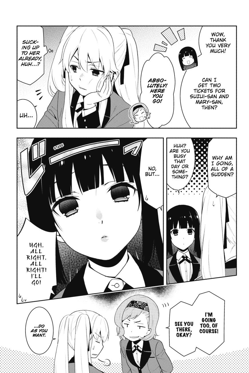 Kakegurui Chapter 20 image 10