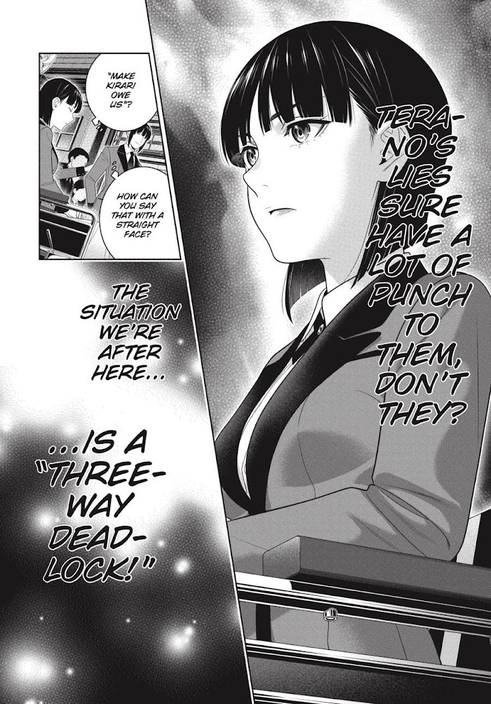 Kakegurui Chapter 90 image 36