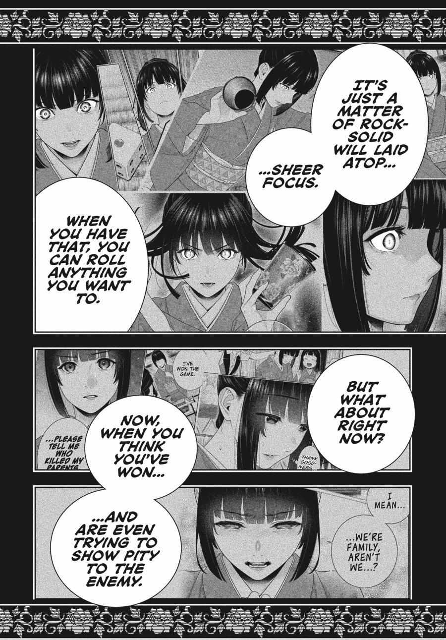 Kakegurui Chapter 101 image 21