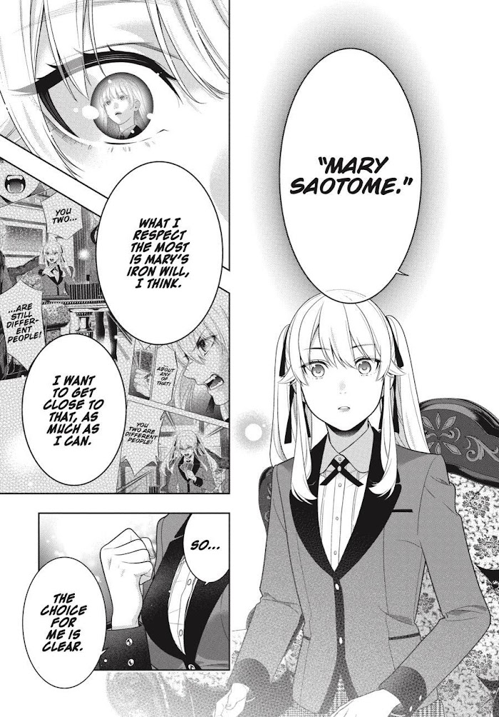 Kakegurui Chapter 90 image 23