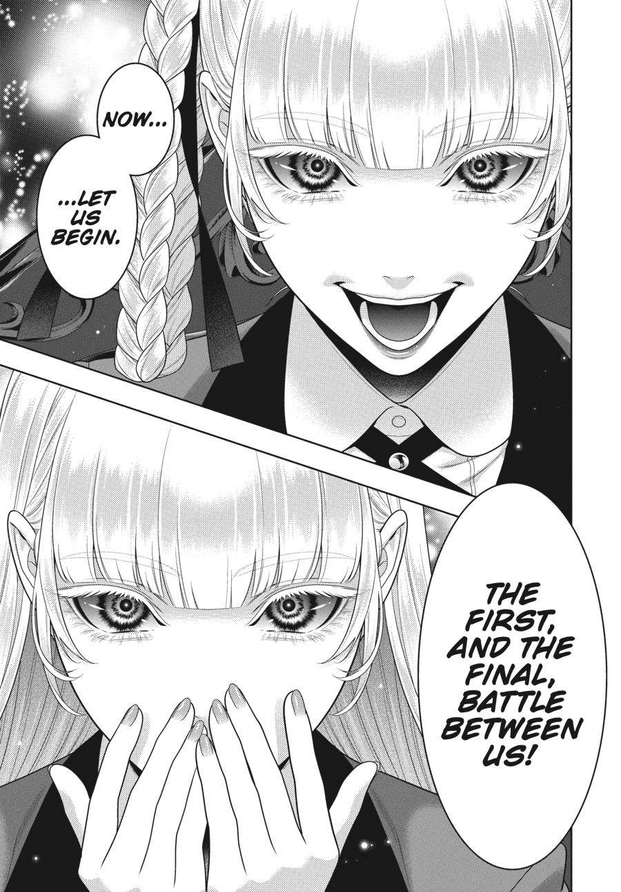 Kakegurui Chapter 88 image 10