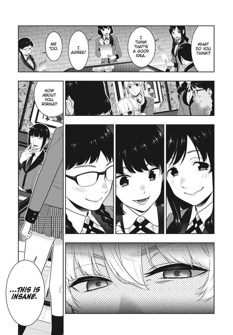 Kakegurui Chapter 60 image 19