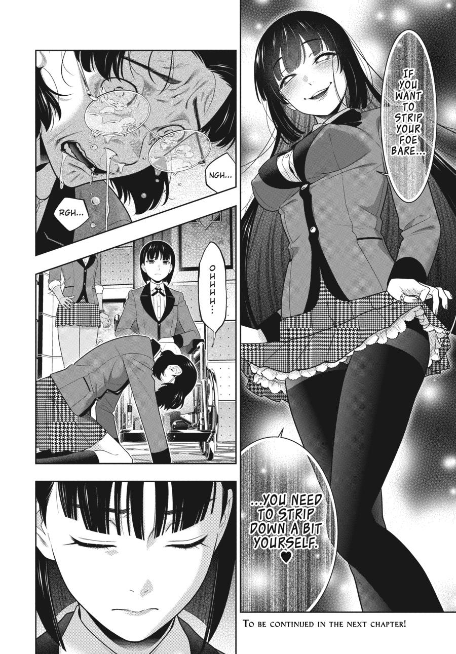 Kakegurui Chapter 80 image 23