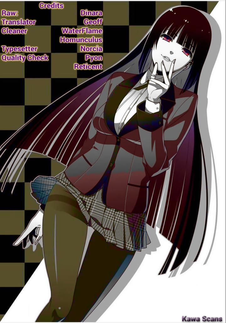 Kakegurui Chapter 9 image 53