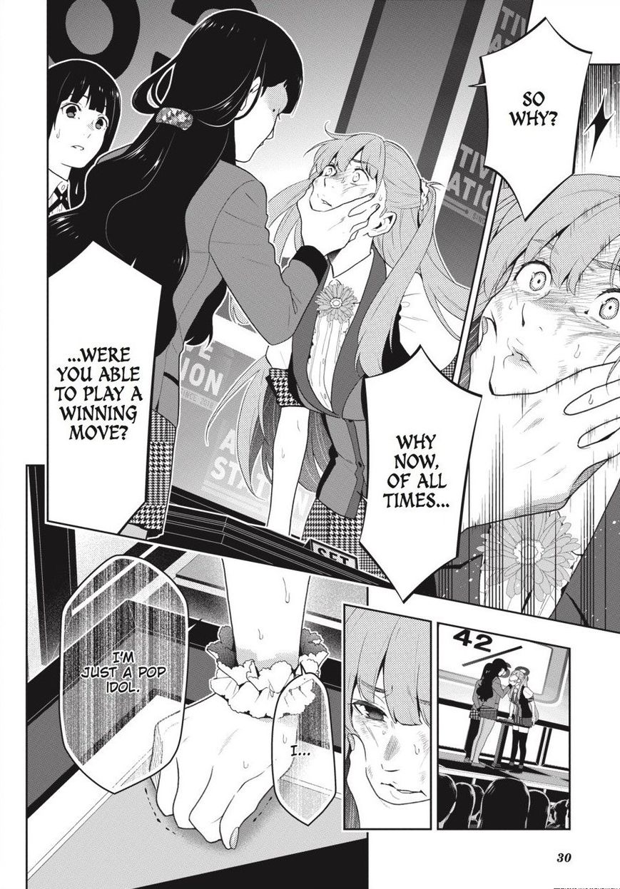 Kakegurui Chapter 55 image 30