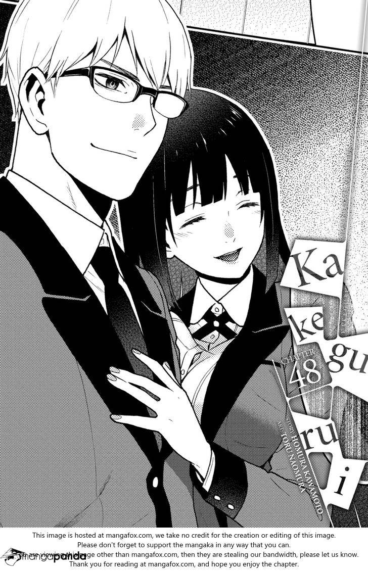 Kakegurui Chapter 48 image 01