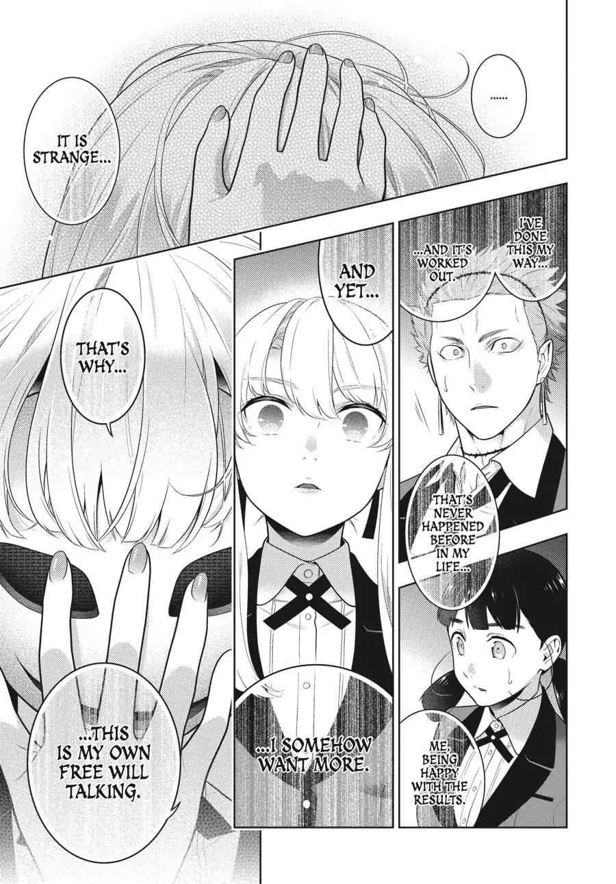 Kakegurui Chapter 60 image 23