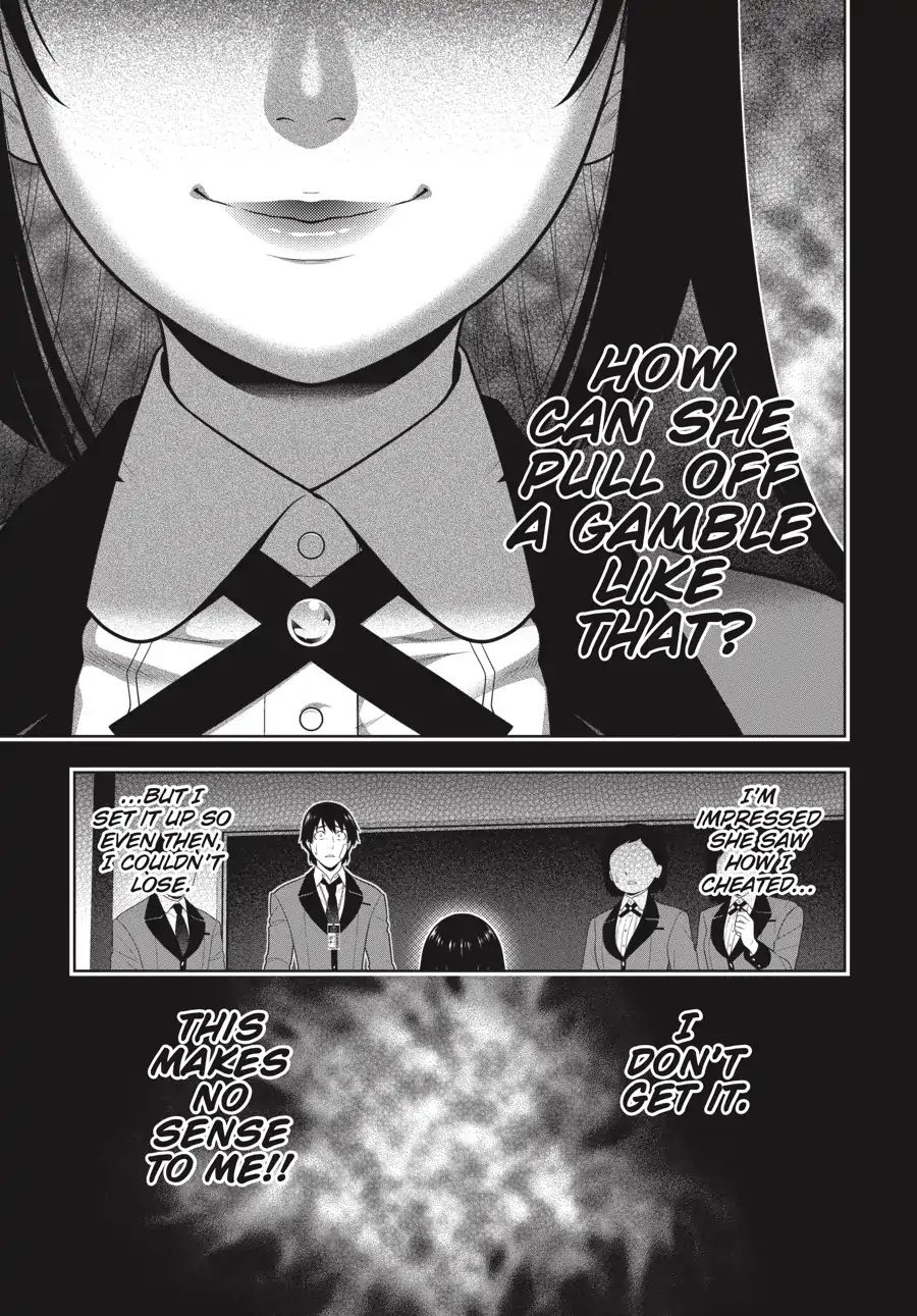 Kakegurui Chapter 70 image 05