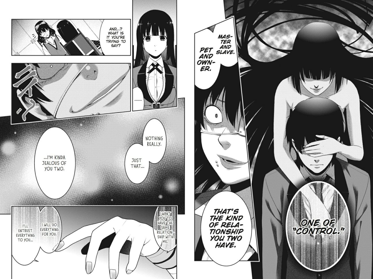 Kakegurui Chapter 16 image 05