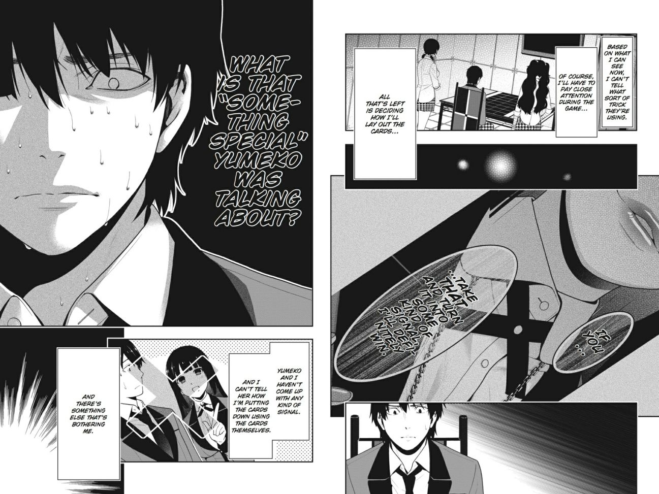 Kakegurui Chapter 12 image 04