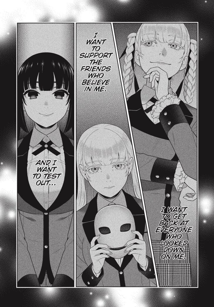 Kakegurui Chapter 69 image 17