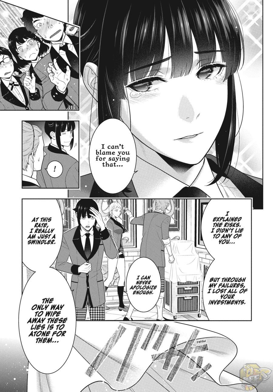 Kakegurui Chapter 85 image 20