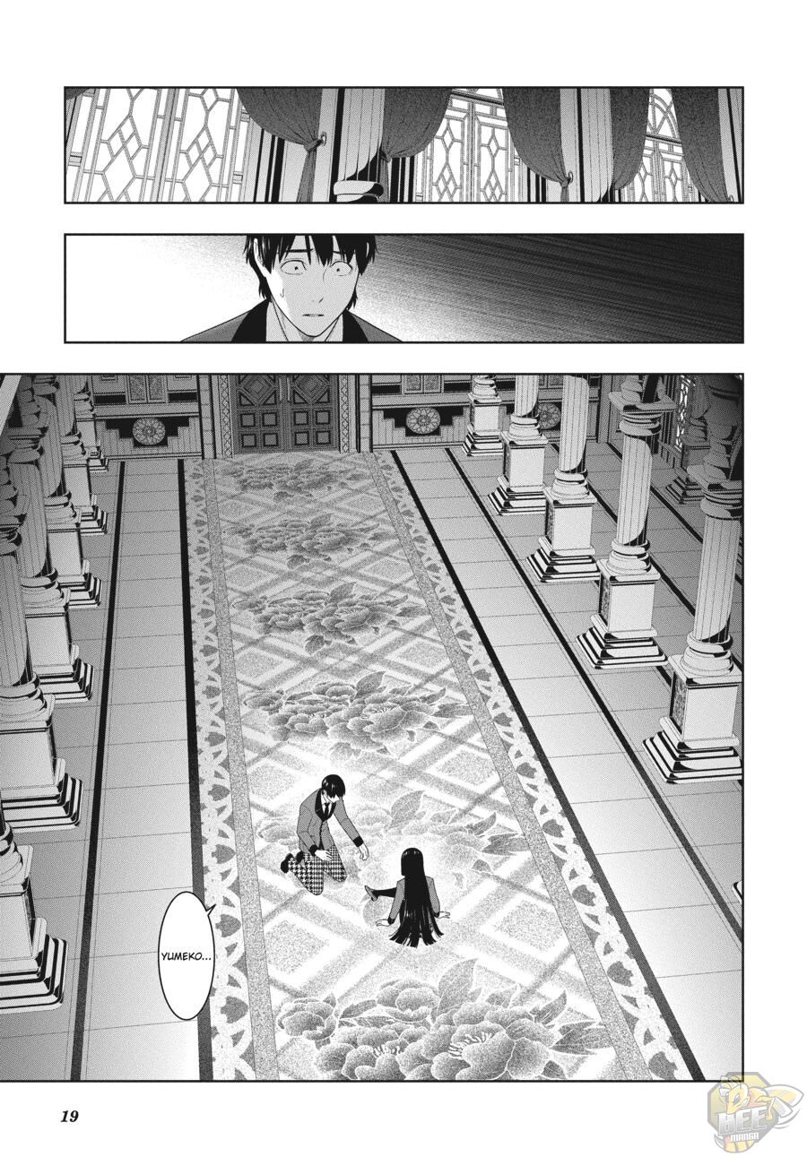 Kakegurui Chapter 84 image 19