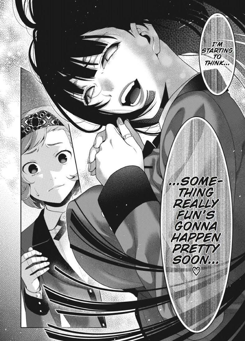 Kakegurui Chapter 46 image 39