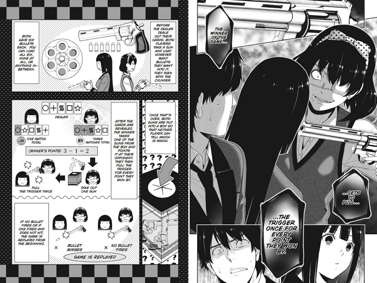 Kakegurui Chapter 11 image 02