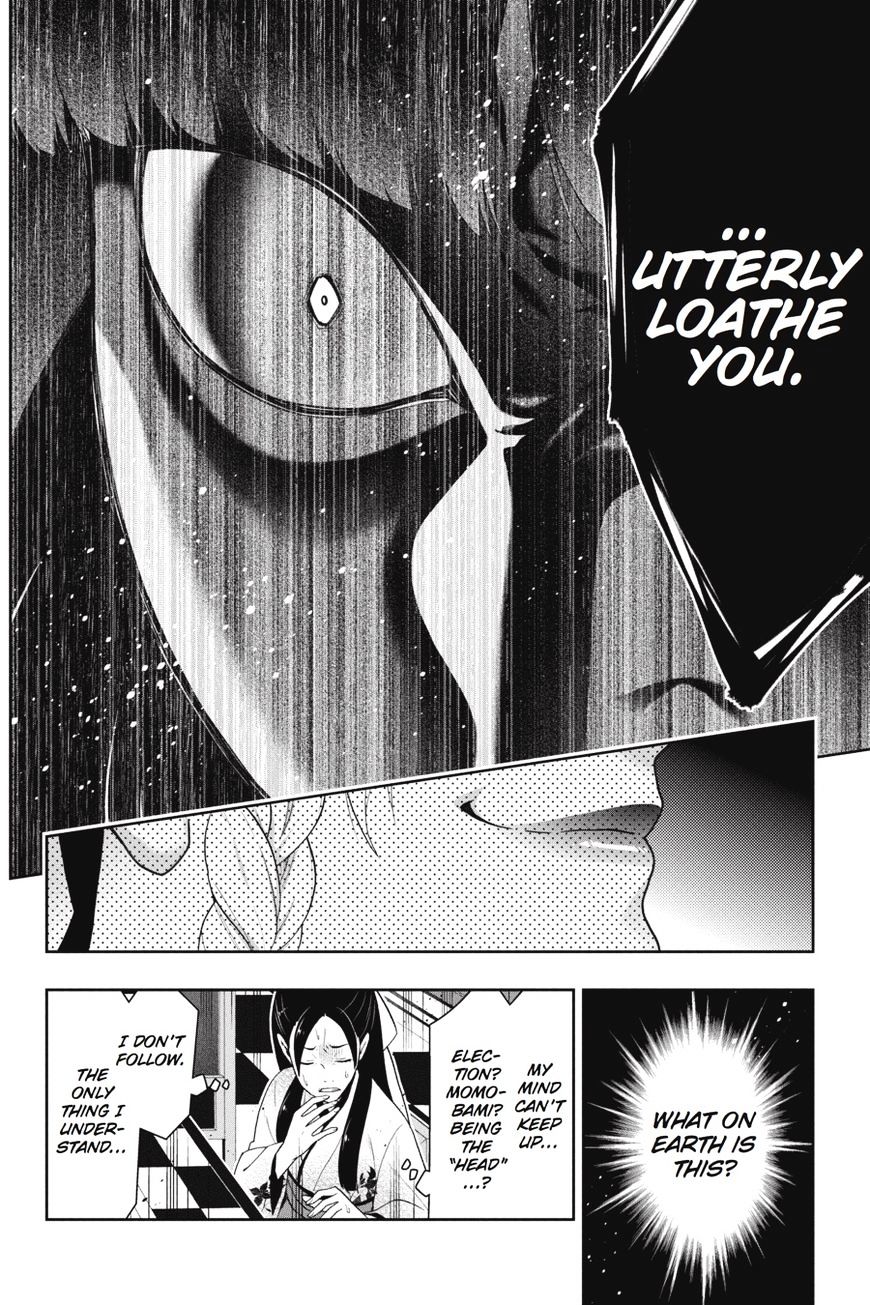 Kakegurui Chapter 34 image 26