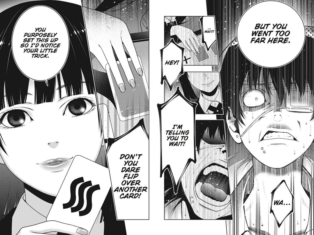 Kakegurui Chapter 16 image 15